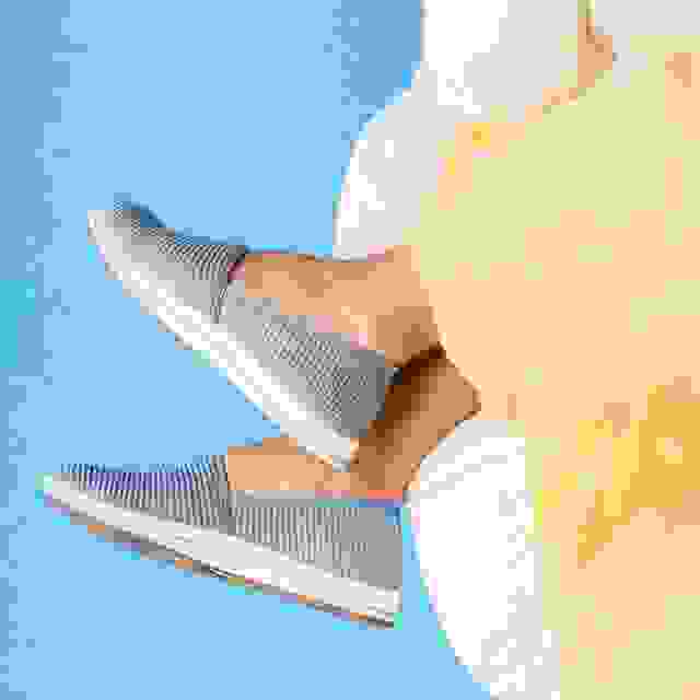 Clarks Breeze Stretch Light Blue