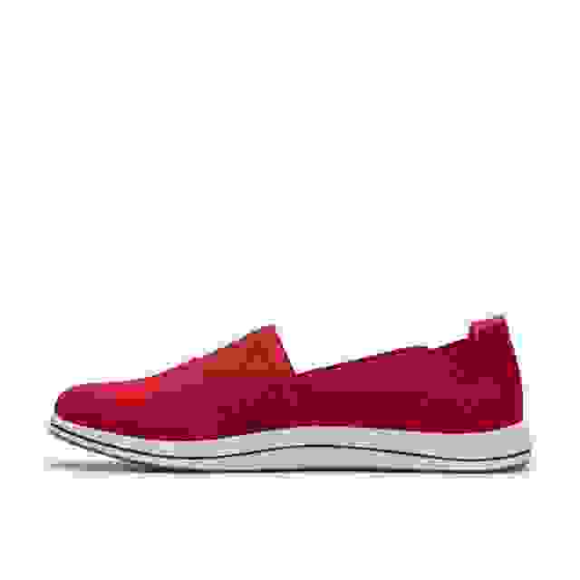 Clarks Breeze Vibe Cherry