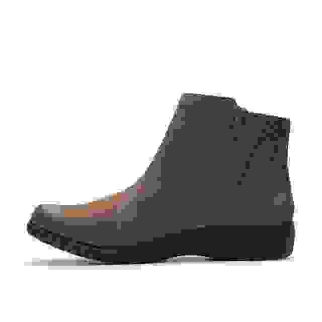 Clarks Carleigh Style Mushroom Nubuck