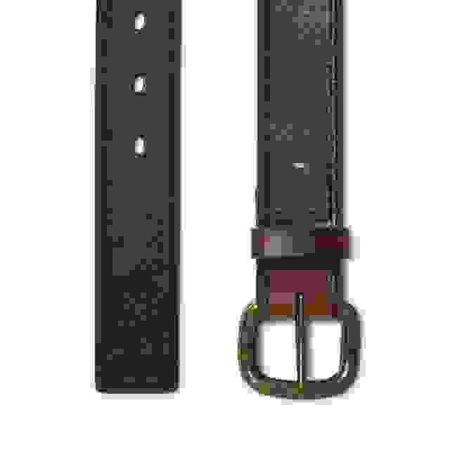 Clarks Casual Belt Brown