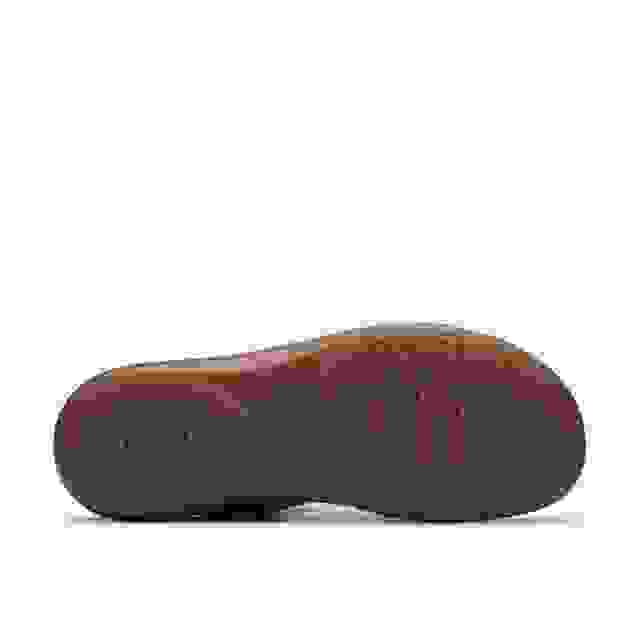 Clarks Cecily Strap Red Leather