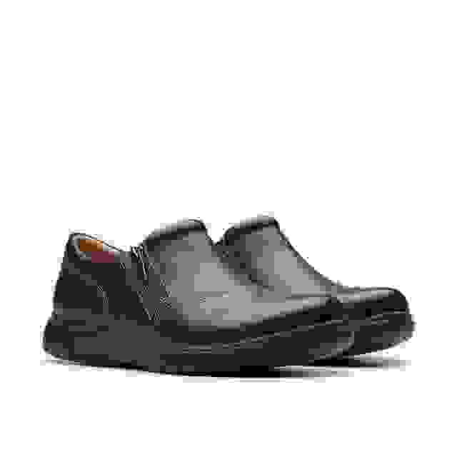 Clarks Certina Pure Dark Brown Leather