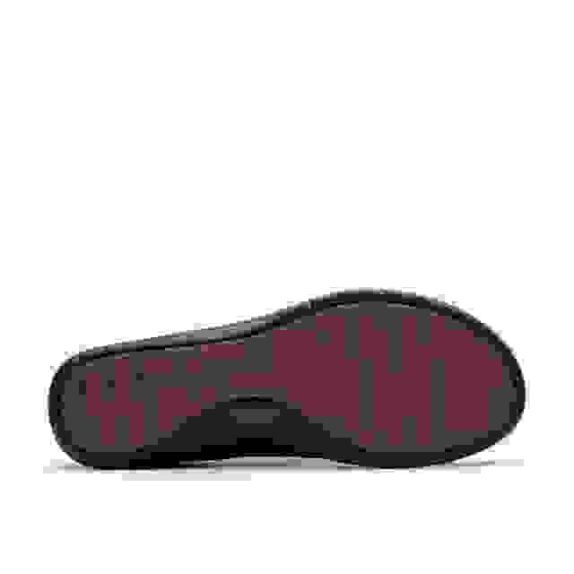 Clarks Certina Pure Navy Leather