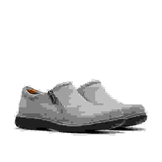 Clarks Certina Pure Stone Nubuck