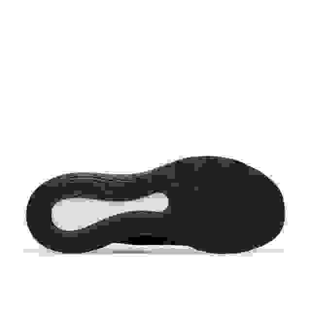 Clarks Circuit Tie Black Knit