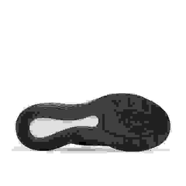 Clarks Circuit Tie Denim Blue Knit