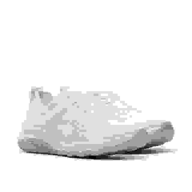 Clarks Circuit Tie White Knit