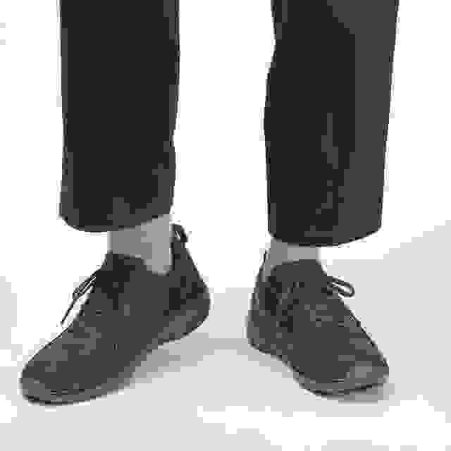 Clarks Clarks Pro Lace Dark Brown Tumbled