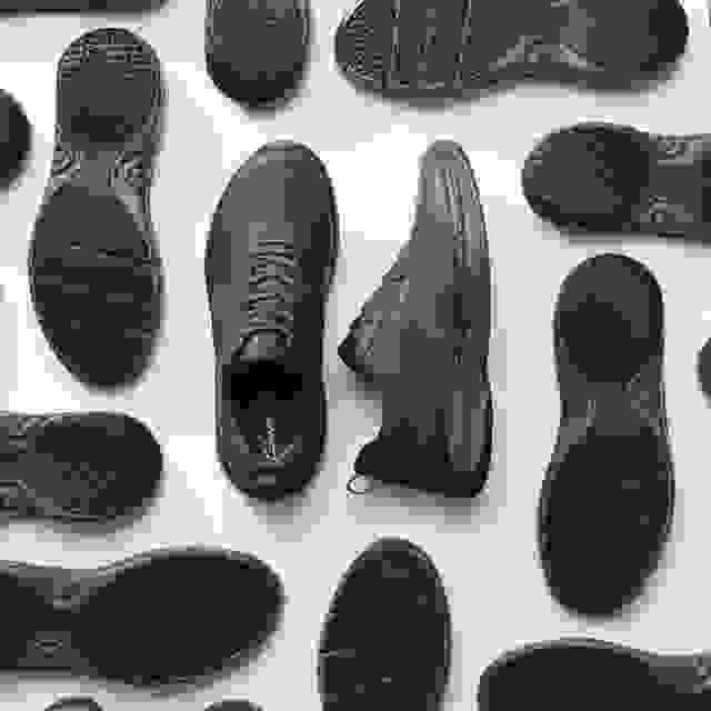 Clarks Clarks Pro Lace Dark Brown Tumbled