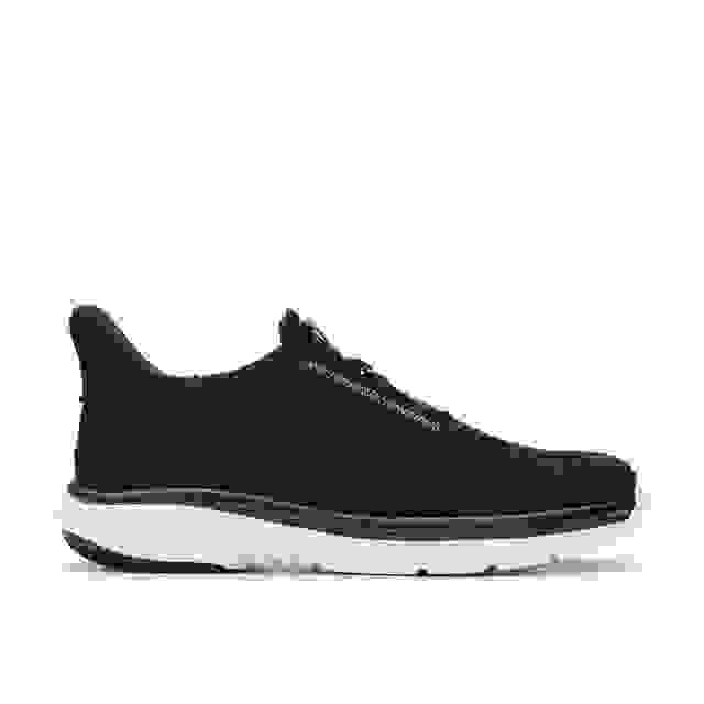 clarks Clarks Pro Lo Black Knit