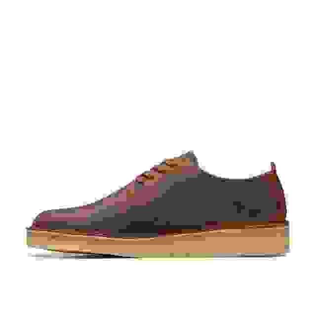 Clarks Coal London Beeswax