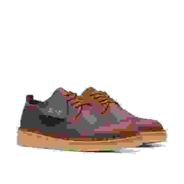Clarks Coal London Beeswax