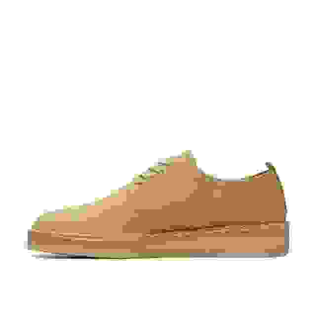 Clarks Coal London Maple Suede