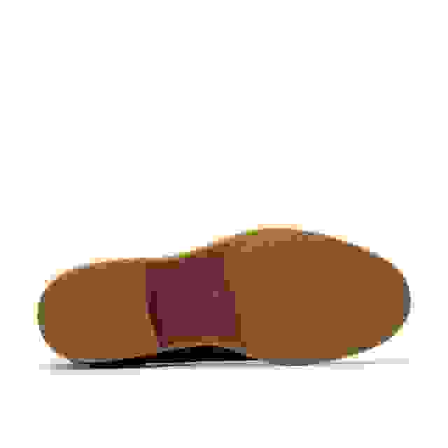 Clarks Cologne Arlo 2 Dark Brown Suede