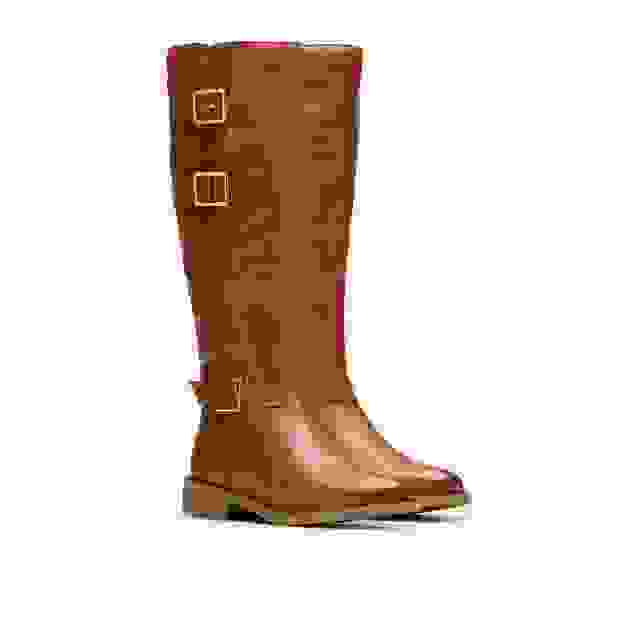 Clarks Cologne Up British Tan Leather