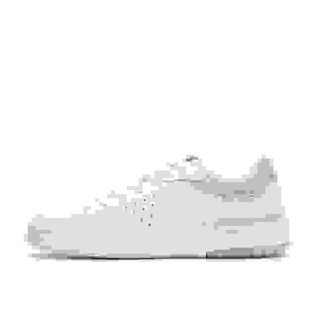 Clarks Courtlite 2 Run White Leather