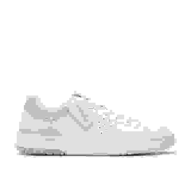 clarks Courtlite 2 Run White Leather
