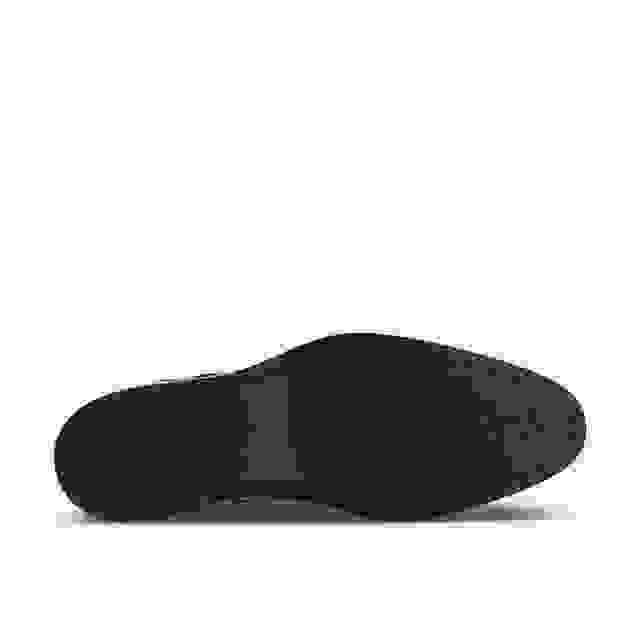 Clarks Craft Arlo Lace Black Leather