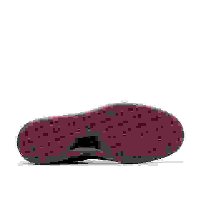 Clarks CraftRally Ace Black Suede