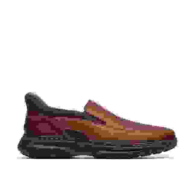 Clarks Craftwell Step Brown Tumb
