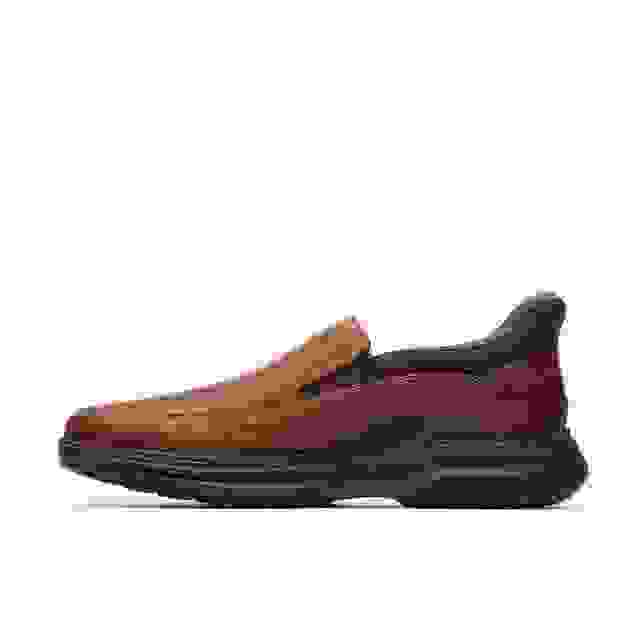 Clarks Craftwell Step Brown Tumb