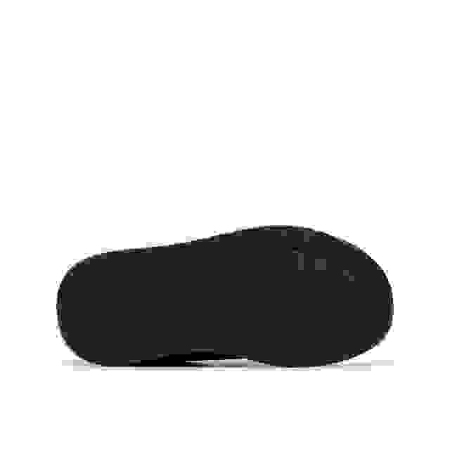 Clarks Daze Stride K Black Leather