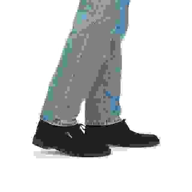 Clarks Desert Boot Black Suede