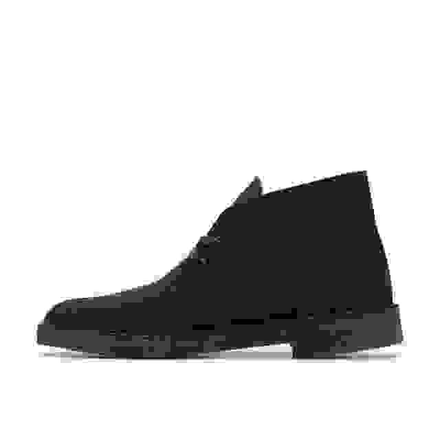 Clarks Desert Boot Brown Suede