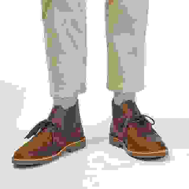 Clarks Desert Boot Evo Beeswax Leather