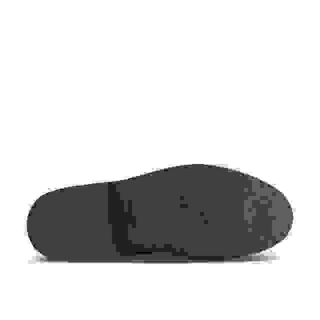 Clarks Desert Boot Evo Black Suede