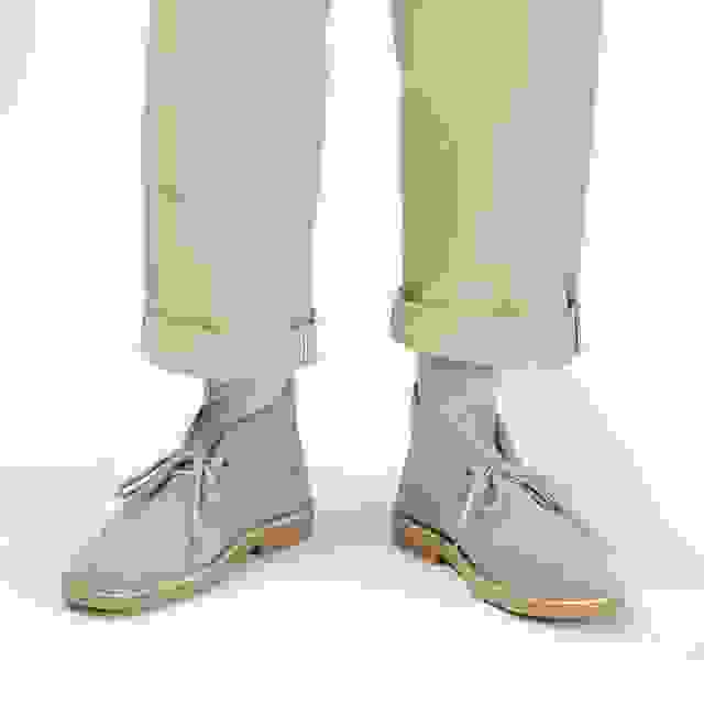 Clarks Desert Boot Evo Sand Suede