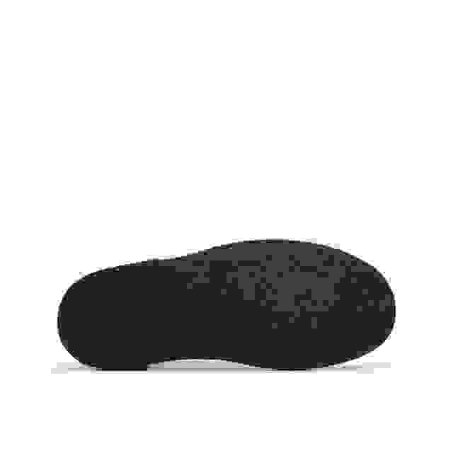 Clarks Desert Boot Older Black Suede