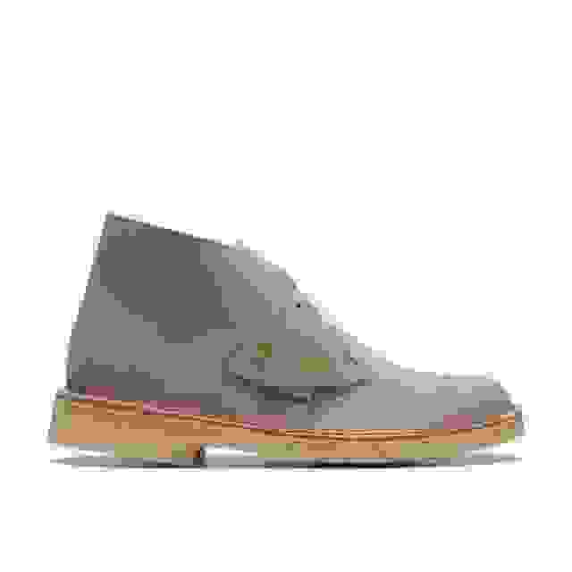 clarks Desert Boot Sand Suede