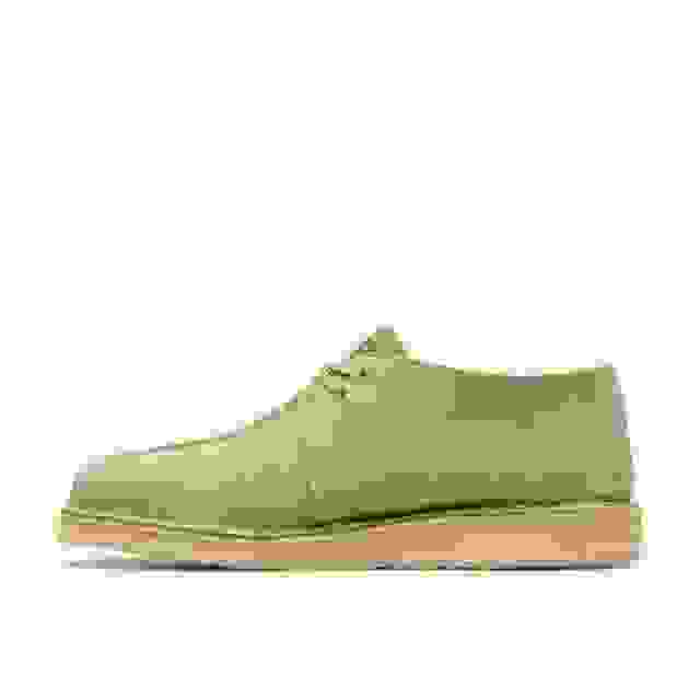 Clarks Desert Trek Apple Suede