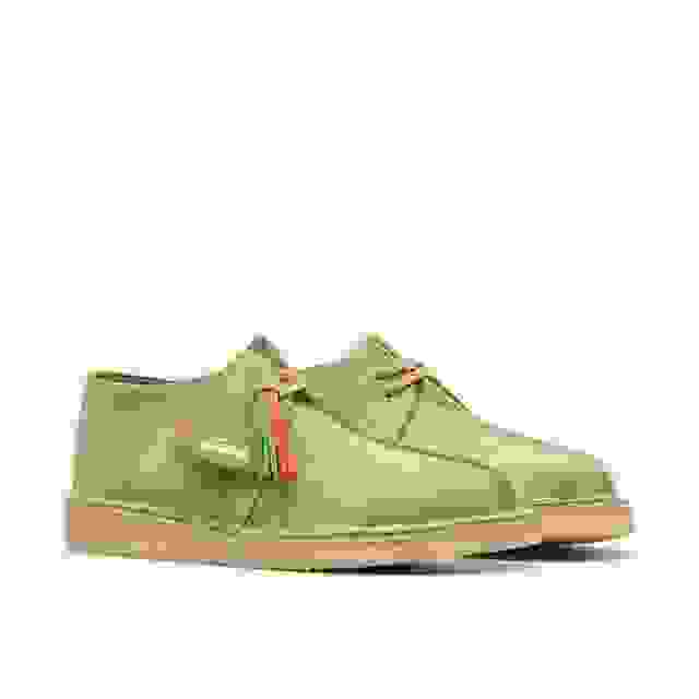 Clarks Desert Trek Apple Suede