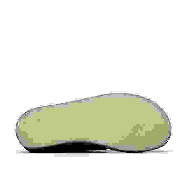 Clarks Desert Trek Black Smooth Leather