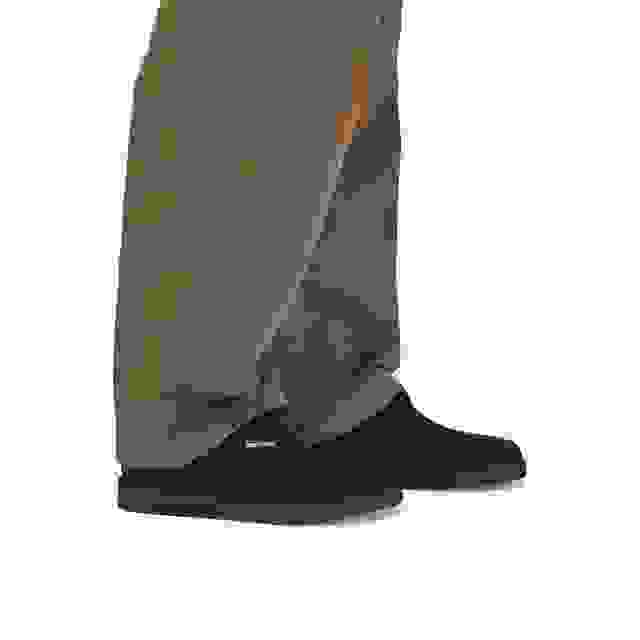 Clarks Desert Trek Black Suede