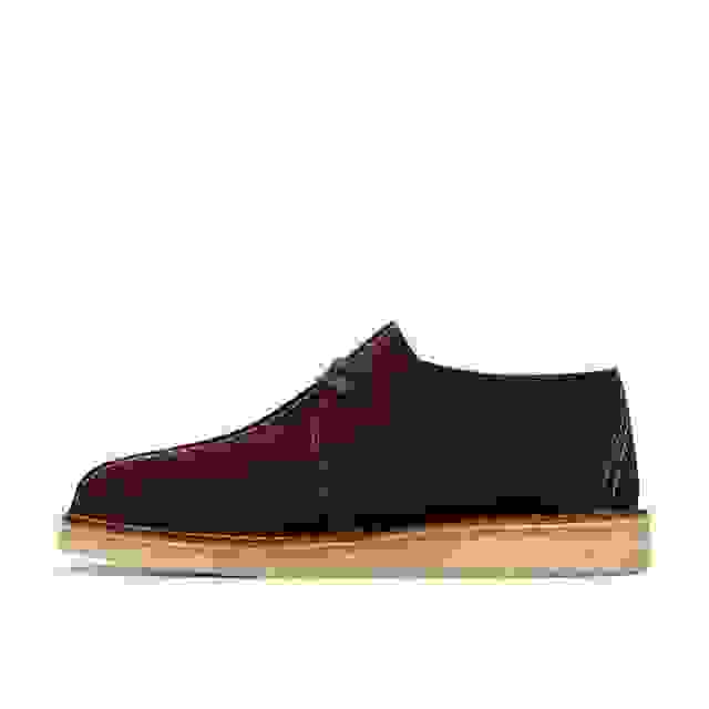 Clarks Desert Trek Brown/Chestnut Suede