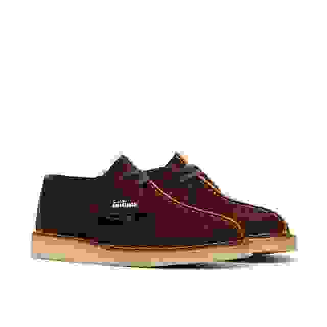 Clarks Desert Trek Brown/Chestnut Suede