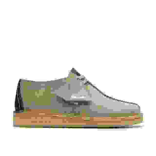 Clarks Desert Trek Sand Suede
