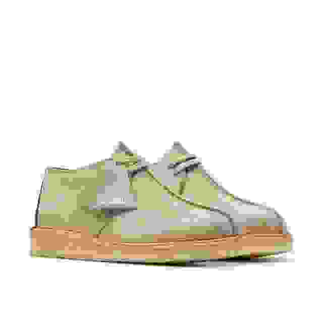 Clarks Desert Trek Sand Suede