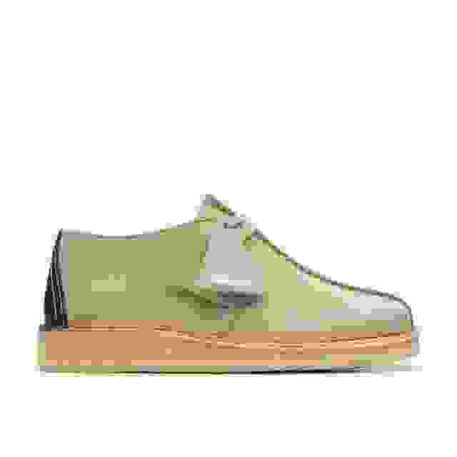 clarks Desert Trek Sand Suede