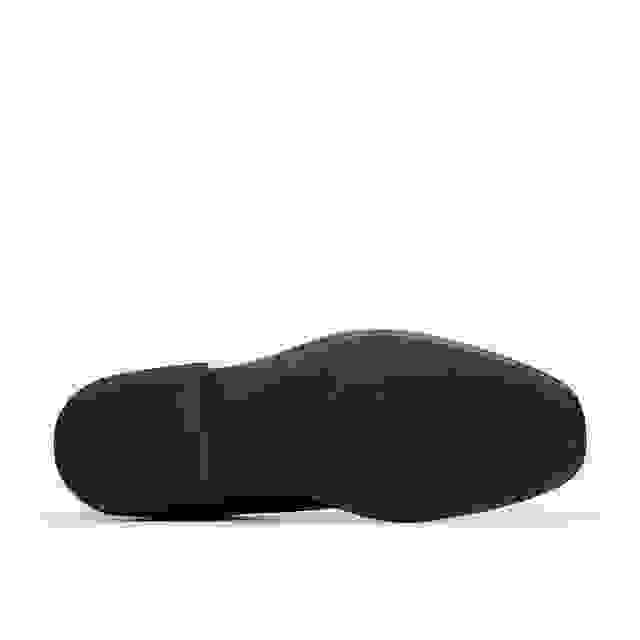 Clarks Dresslite Ace Black Leather