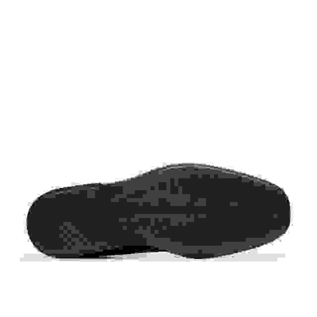 Clarks Dresslite Ace Mahogany Leather