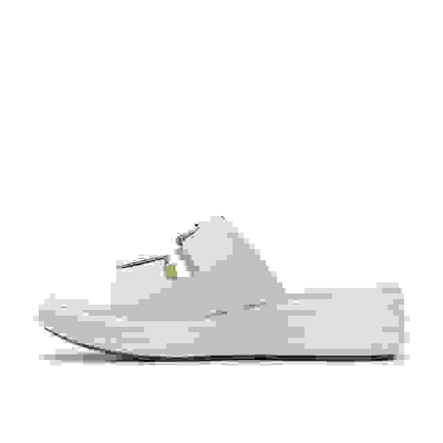 Clarks Drift Buckle Cream