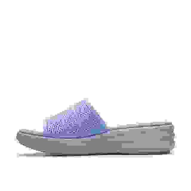 Clarks Drift Twist Light Blue