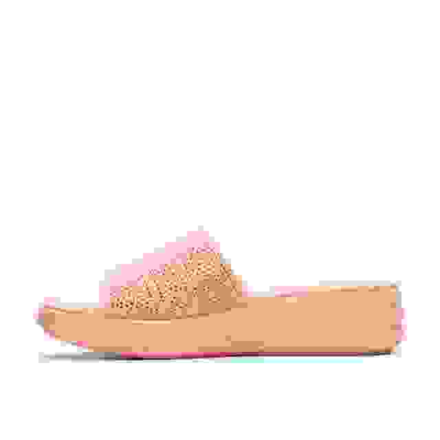 Clarks Drift Twist Peach