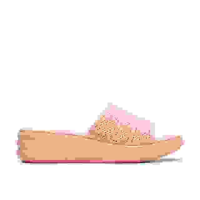 clarks Drift Twist Peach