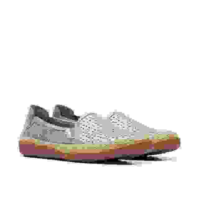 Clarks Elaina Ruby Pewter