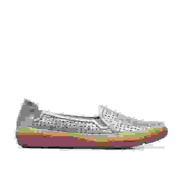 clarks Elaina Ruby Pewter